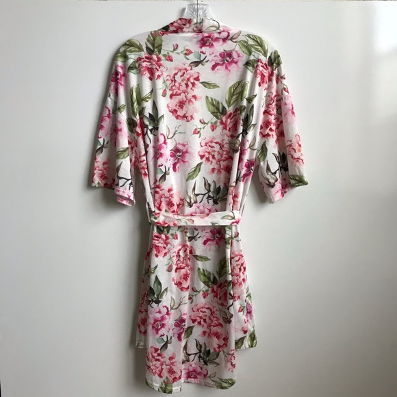 Show Me Your MuMu Floral Robe - Picture 8 of 11